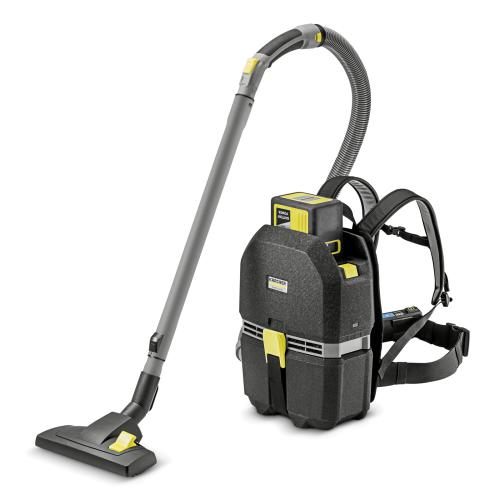 Karcher BVL 3/1 Backpack Vacuum - Battery Powered
