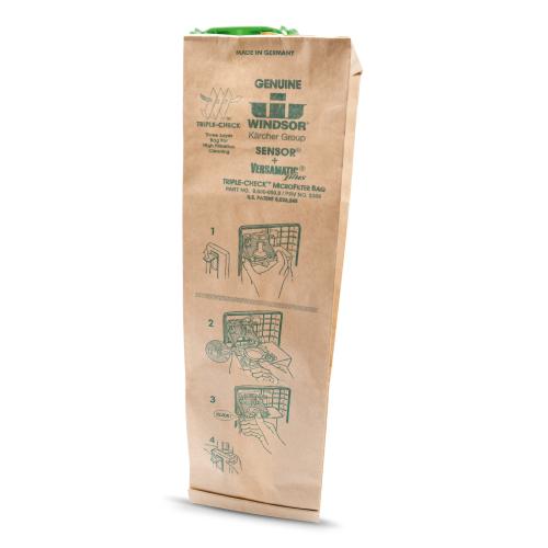 Karcher Sensor® & Versamatic® Plus Dust Bags (10-pack)