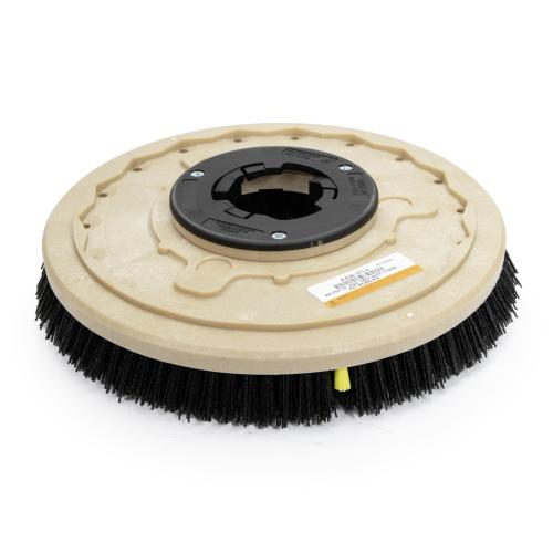 Karcher 15 inch Aggressive Grit Brush with Clutch Plate - 1ea