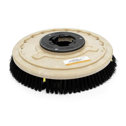 Karcher 15 inch Nylon Scrub Brush with Clutch Plate - 1ea