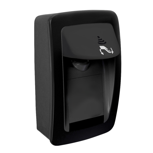 Kutol DECO No Touch Dispenser - Black - 1ea