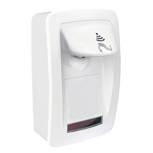 Kutol DECO No Touch Dispenser - White - 1ea