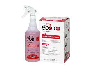 Buckeye Eco® Muscle Cleaner E14 - 1.25L - 4/cs