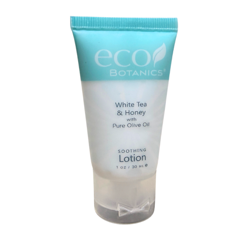 Diversified Hospitality Lotion - White Tea & Honey - Flip Cap - 1 oz. / 30ml Tube