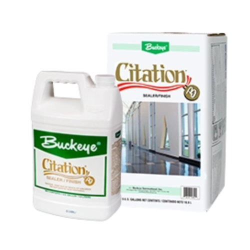 Buckeye Citation® Floor Sealer/Finish - 4gl/cs