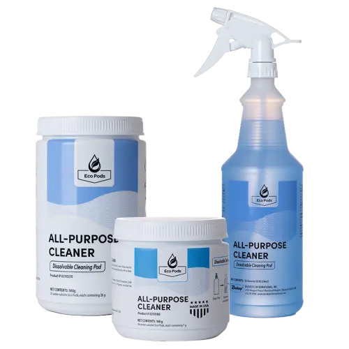 Buckeye Eco Pods - All-Purpose Cleaner (Mop pods)