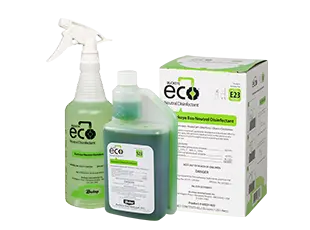 Buckeye Eco® Neutral Disinfectant E23 S23 - 1.25L - 4/cs