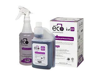 Buckeye Eco® pH Neutral Cleaner E31 S31 - 1.25L - 4/cs