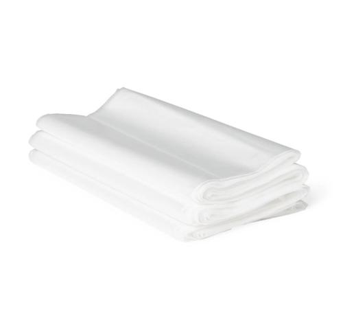 WorkPlace Liner, Clear,40X46, 2.0 MIL, Flat 45gal