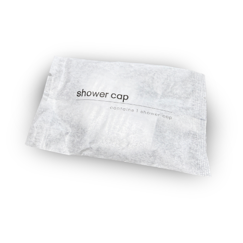 Diversified Hospitality Shower Cap - Individual Paper Sachet