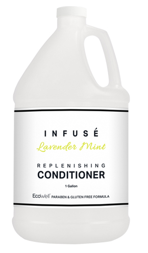 Diversified Hospitality Infuse Conditioner - Lavender Mint - 4x1gl