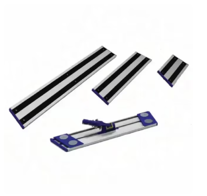 Hospeco Monarch Mop Frame 18" Aluminum Velcro - 1/Each