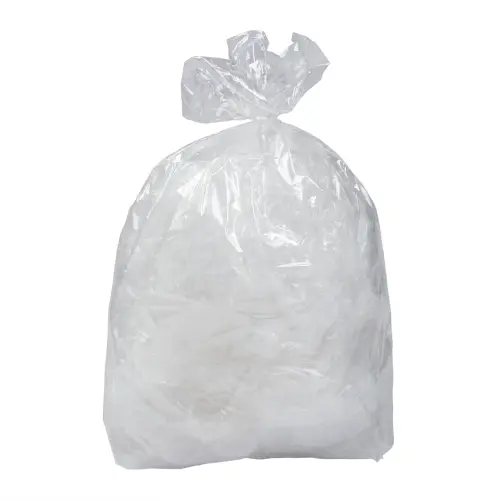 WorkPlace Clear Bag, 12x20 4/875CS (3500 ea)