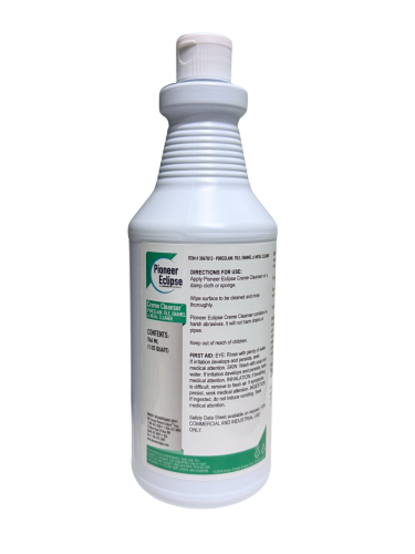 Pioneer Eclipse Creme Cleanser 12 32oz/cs