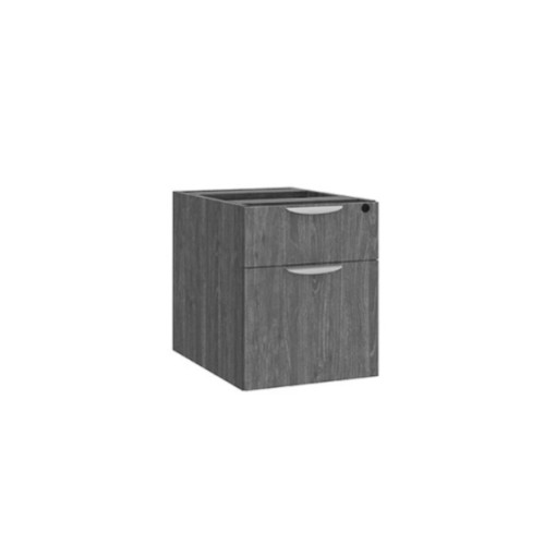 Performance Box / File Pedestal with Lock - Multiple Color Options