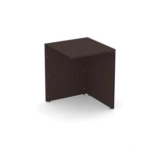 Performance 23X23 Flush Return - Espresso