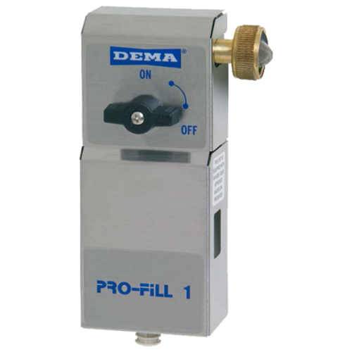 DEMA ProFILL Single Sink Dispenser