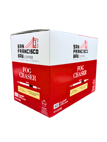 San Francisco Bay Fog Chaser OneCUP™ Coffee Pods - 60 count
