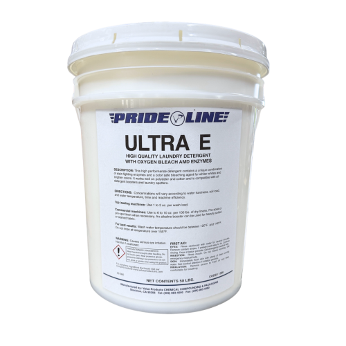 WorkPlace Ultra E Laundry Detergent - 5gl