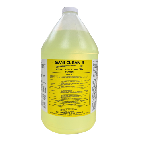 WorkPlace Sani-Clean 2 - Machine Sanitizer - 1gl