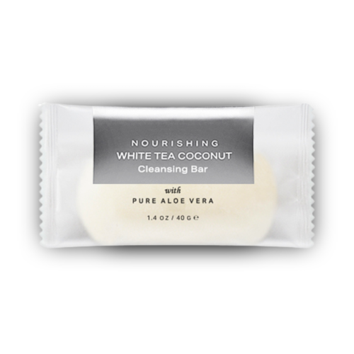 Diversified Hospitality Cleansing Bar - White Tea & Coconut - 1.4oz/40g