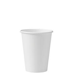 Solo Cup Cup Paper Hot 12 oz White 20 / 50 cs