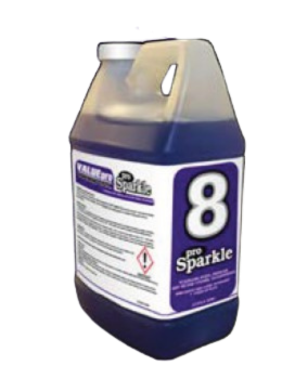 WorkPlace VP Sparkle - Stainless Steel Presoak 4/.5 gl