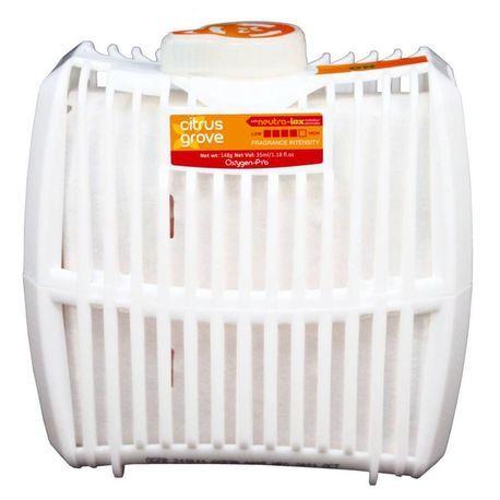 Hospeco Oxygen-Pro® Citrus Grove Grande Refill Cartridge 6/cs