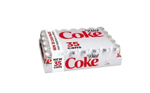 Diet Coke - 35 pack