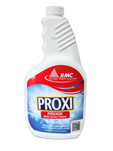 RMC Proxi - Peroxide Multi Surface Cleaner - 32 fl oz (1 quart)