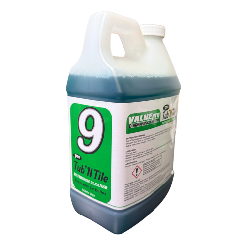 WorkPlace Tub 'N Tile Cleaner - Non Acidic Cleaner - 4 / .5gl