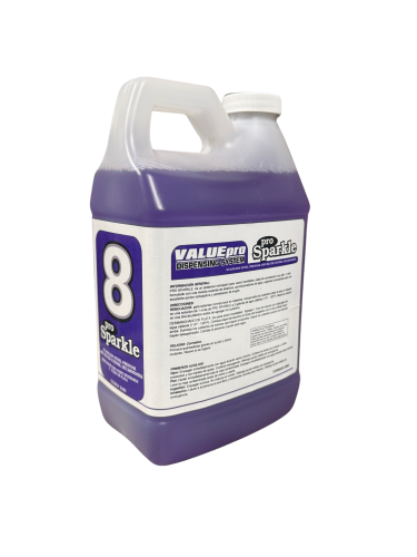 WorkPlace VP Sparkle - Stainless Steel Presoak 4/.5 gl