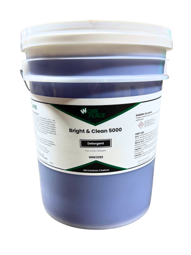 WorkPlace Bright & Clean 5000 - 5gl