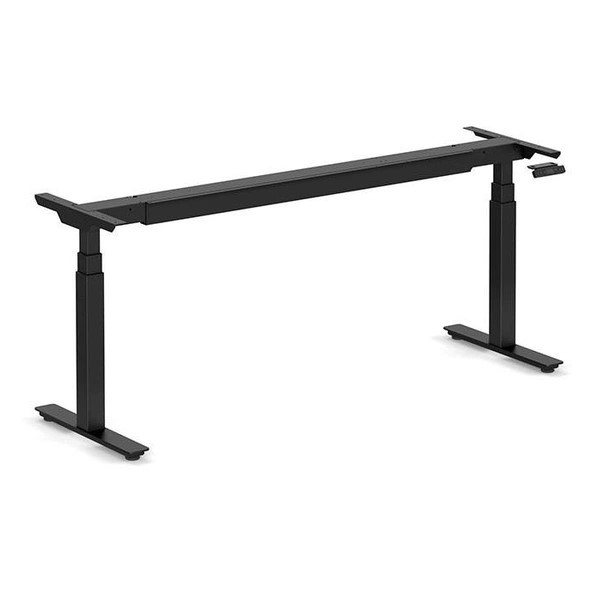 Deluxe Electric Height Adjustable Table Base Black