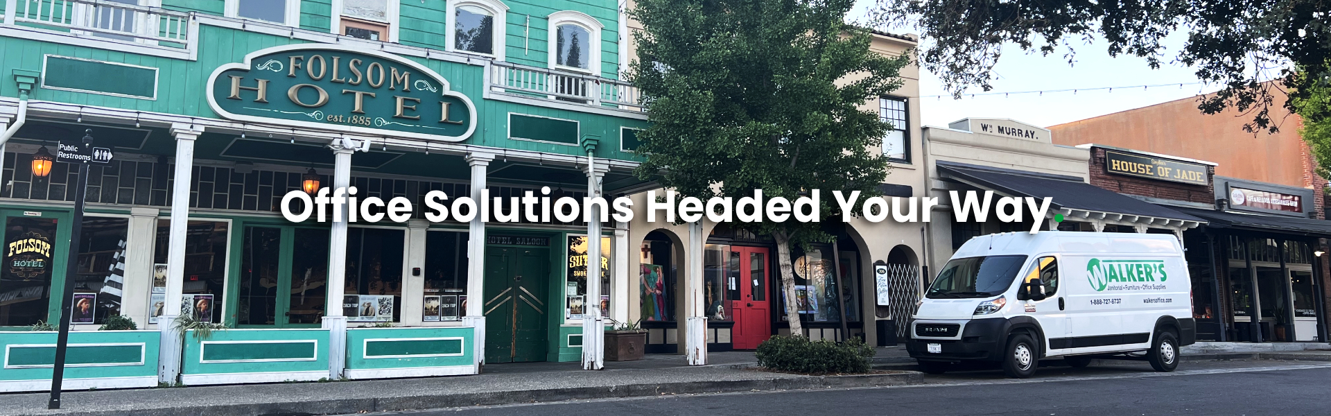 Walkers Office Supplies