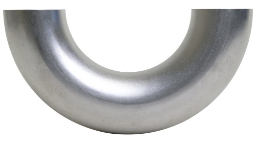 Wayland 2WU Unpolished Weld 180 deg Elbow