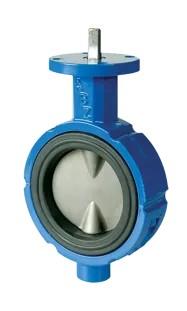 ABZ 090 Series Butterfly Valve