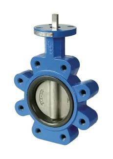 ABZ 397 Series Butterfly Valve