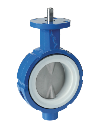 ABZ 709 Series Butterfly Valve