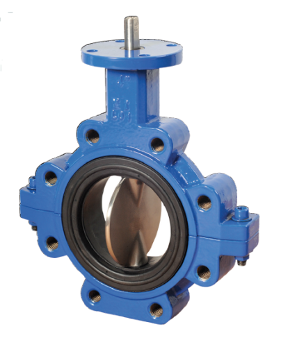 ABZ 719 Series Butterfly Valve