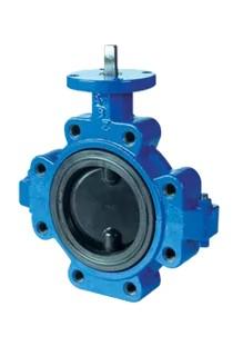 ABZ 929 Series Butterfly Valve