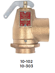 Apollo Series 10-100 Relief Valve