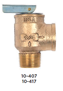 Apollo Series 10-400 Relief Valve