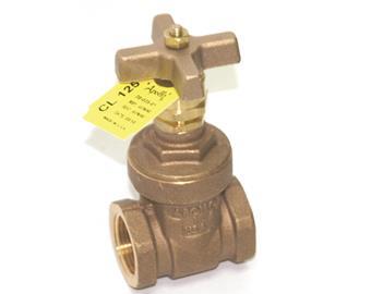Apollo Series 102T-K Bronze Gate Valve