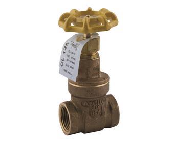 Apollo Series 102T Bronze Gate Valve