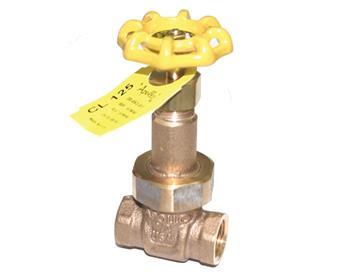 Apollo Series 103T Bronze Gate Valve