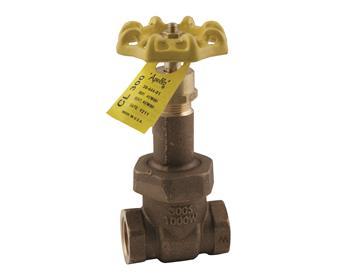 Apollo Series 111T Bronze Gate Valve