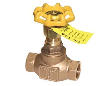 Apollo Series 121T 125 SWP Bronze Globe Valve