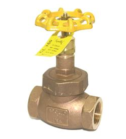 Apollo Series 122T 150 SWP Bronze Globe Valve
