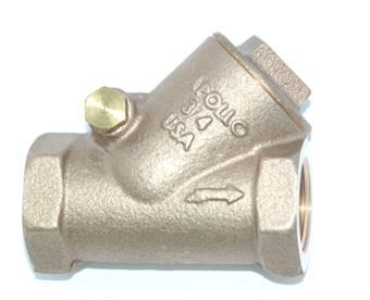 Apollo Series 163T Bronze Check Valve